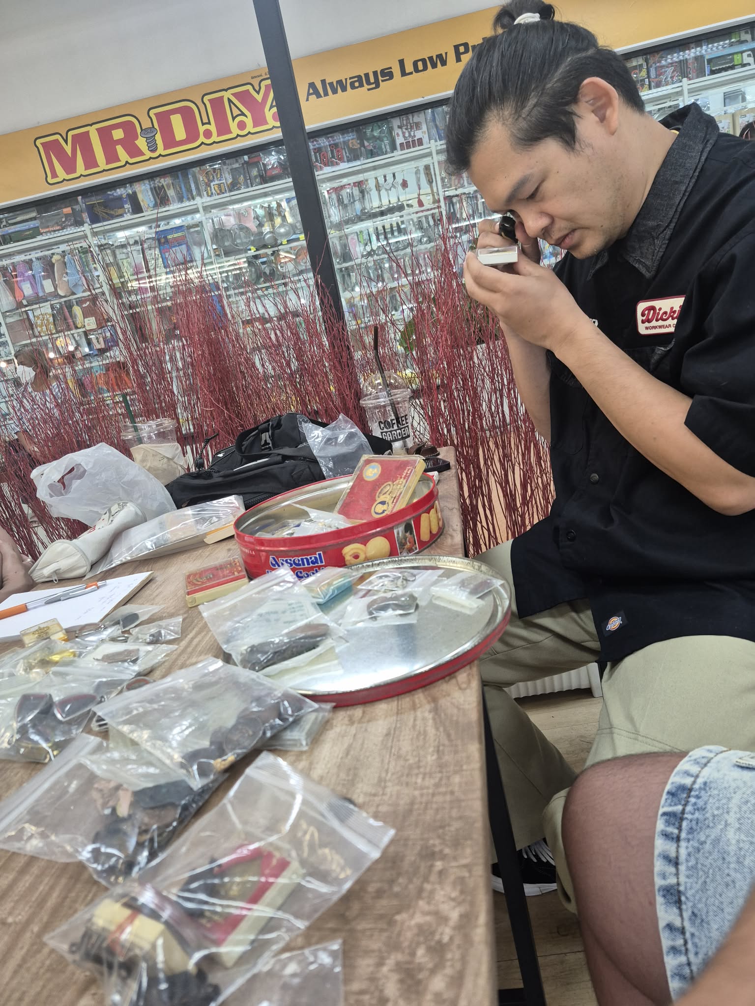 อยากปล่อยพระต้องเจาะเกราะ100 - รับซื้อถึงที่